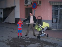 Carnaval de Mula 2011